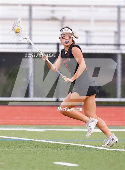 Thumbnail 3 in San Ramon Valley vs. Carondelet (CIFNCS D1 Quarterfinals) photogallery.