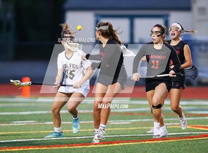 Thumbnail 2 in San Ramon Valley vs. Carondelet (CIFNCS D1 Quarterfinals) photogallery.
