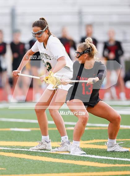 Thumbnail 2 in San Ramon Valley vs. Carondelet (CIFNCS D1 Quarterfinals) photogallery.