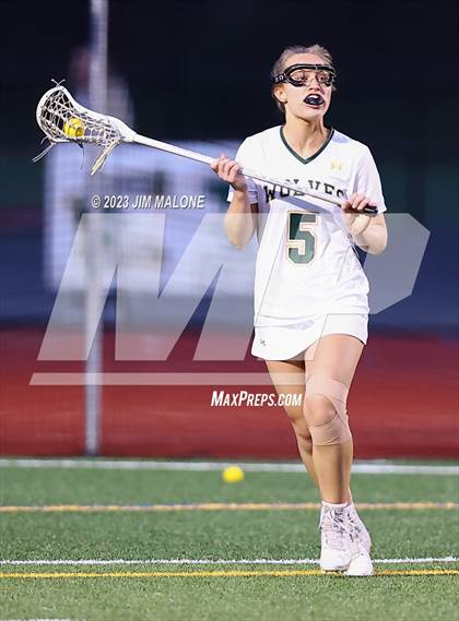 Thumbnail 1 in San Ramon Valley vs. Carondelet (CIFNCS D1 Quarterfinals) photogallery.