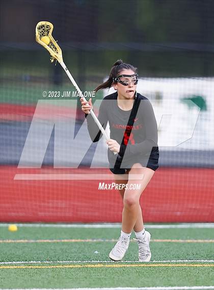 Thumbnail 3 in San Ramon Valley vs. Carondelet (CIFNCS D1 Quarterfinals) photogallery.