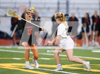 Thumbnail 3 in San Ramon Valley vs. Carondelet (CIFNCS D1 Quarterfinals) photogallery.