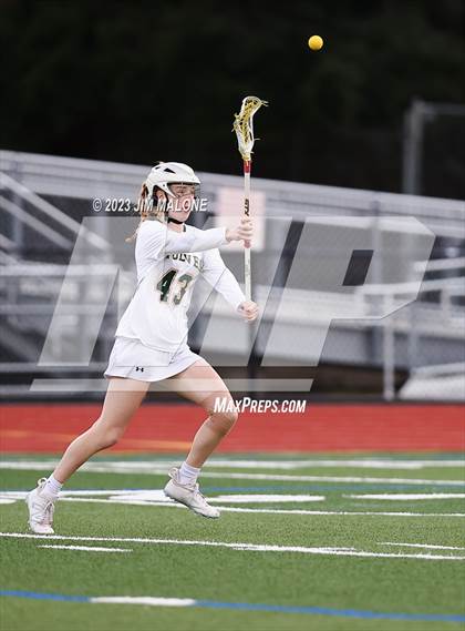 Thumbnail 1 in San Ramon Valley vs. Carondelet (CIFNCS D1 Quarterfinals) photogallery.