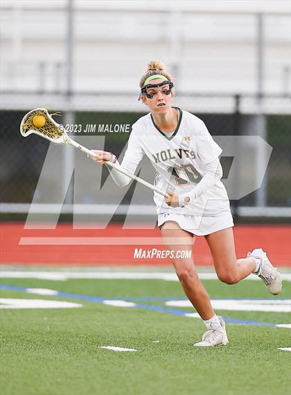 Thumbnail 2 in San Ramon Valley vs. Carondelet (CIFNCS D1 Quarterfinals) photogallery.