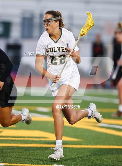 Thumbnail 2 in San Ramon Valley vs. Carondelet (CIFNCS D1 Quarterfinals) photogallery.