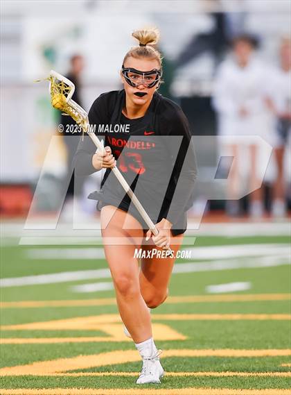 Thumbnail 2 in San Ramon Valley vs. Carondelet (CIFNCS D1 Quarterfinals) photogallery.