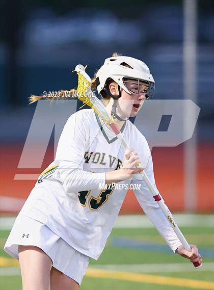 Thumbnail 1 in San Ramon Valley vs. Carondelet (CIFNCS D1 Quarterfinals) photogallery.