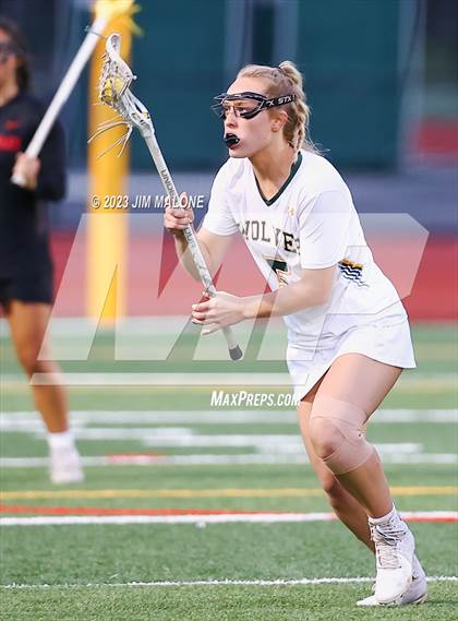 Thumbnail 2 in San Ramon Valley vs. Carondelet (CIFNCS D1 Quarterfinals) photogallery.