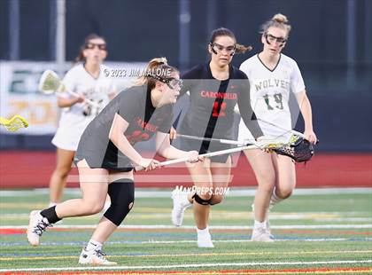 Thumbnail 2 in San Ramon Valley vs. Carondelet (CIFNCS D1 Quarterfinals) photogallery.