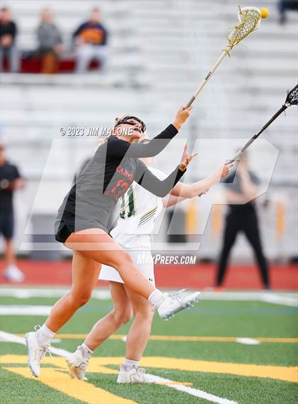 Thumbnail 3 in San Ramon Valley vs. Carondelet (CIFNCS D1 Quarterfinals) photogallery.