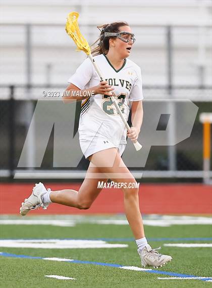 Thumbnail 3 in San Ramon Valley vs. Carondelet (CIFNCS D1 Quarterfinals) photogallery.