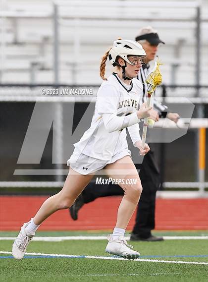 Thumbnail 2 in San Ramon Valley vs. Carondelet (CIFNCS D1 Quarterfinals) photogallery.