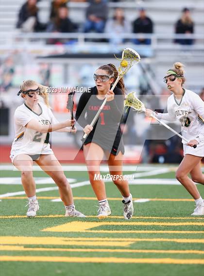 Thumbnail 3 in San Ramon Valley vs. Carondelet (CIFNCS D1 Quarterfinals) photogallery.