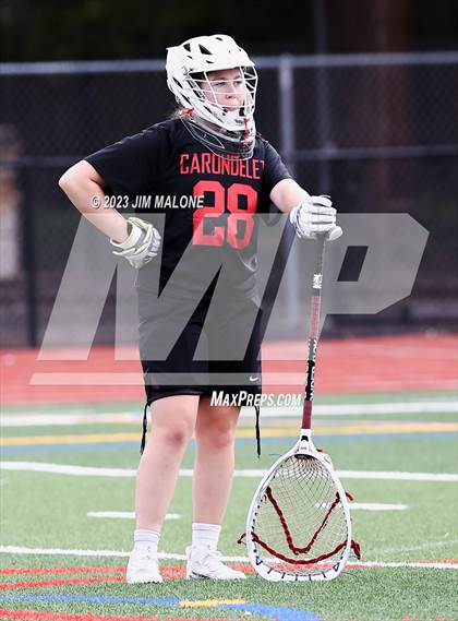 Thumbnail 2 in San Ramon Valley vs. Carondelet (CIFNCS D1 Quarterfinals) photogallery.