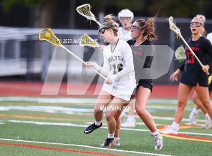 Thumbnail 3 in San Ramon Valley vs. Carondelet (CIFNCS D1 Quarterfinals) photogallery.