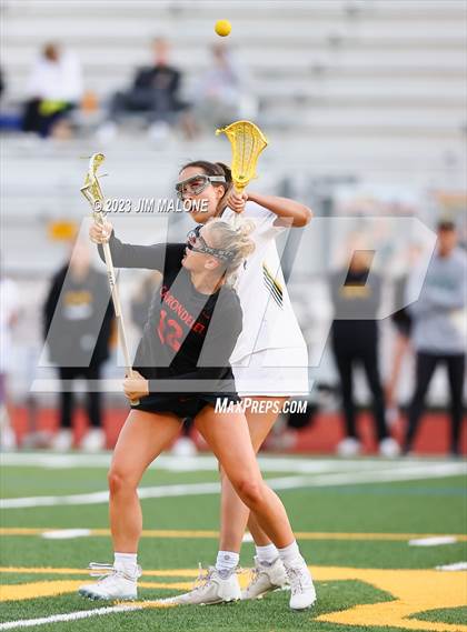 Thumbnail 3 in San Ramon Valley vs. Carondelet (CIFNCS D1 Quarterfinals) photogallery.