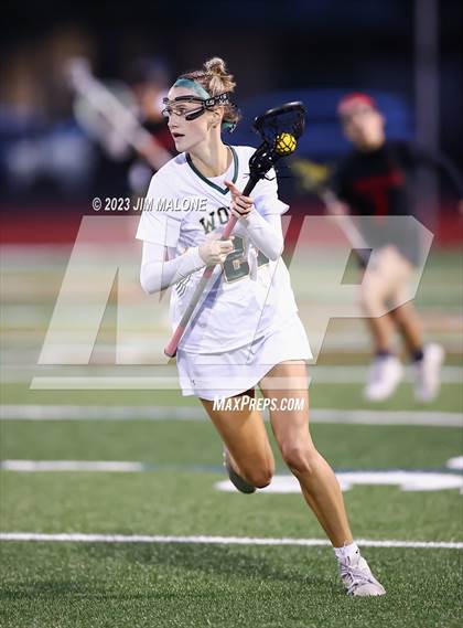 Thumbnail 2 in San Ramon Valley vs. Carondelet (CIFNCS D1 Quarterfinals) photogallery.