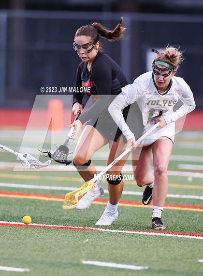 Thumbnail 1 in San Ramon Valley vs. Carondelet (CIFNCS D1 Quarterfinals) photogallery.