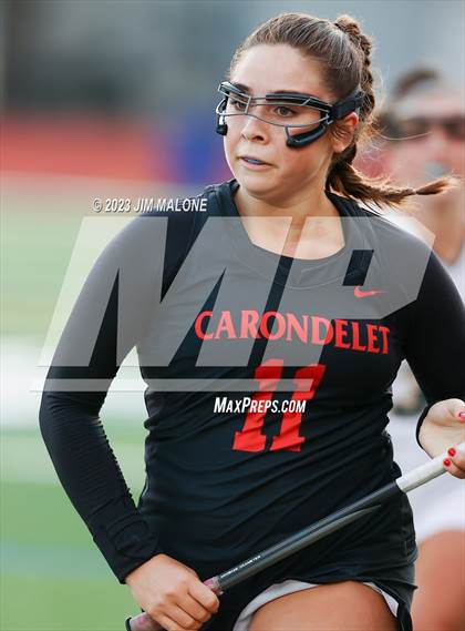 Thumbnail 3 in San Ramon Valley vs. Carondelet (CIFNCS D1 Quarterfinals) photogallery.