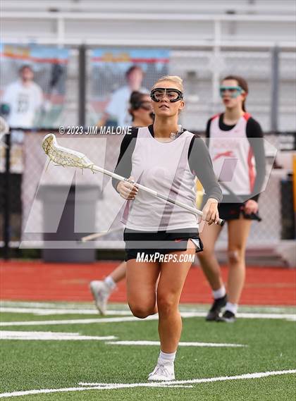 Thumbnail 2 in San Ramon Valley vs. Carondelet (CIFNCS D1 Quarterfinals) photogallery.