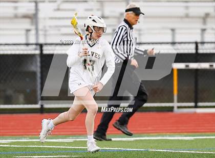Thumbnail 1 in San Ramon Valley vs. Carondelet (CIFNCS D1 Quarterfinals) photogallery.