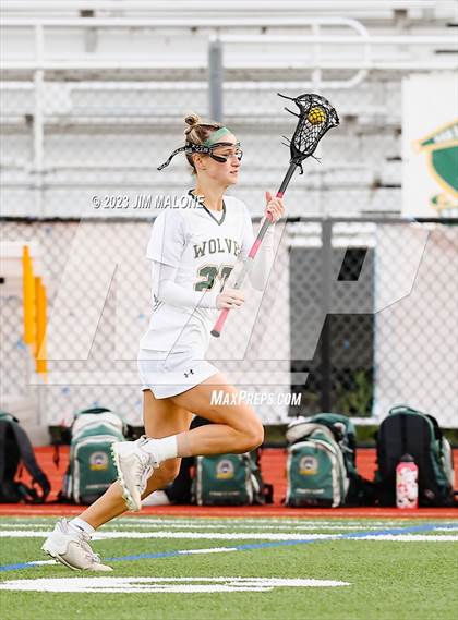 Thumbnail 2 in San Ramon Valley vs. Carondelet (CIFNCS D1 Quarterfinals) photogallery.