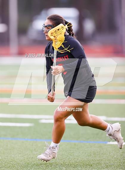 Thumbnail 3 in San Ramon Valley vs. Carondelet (CIFNCS D1 Quarterfinals) photogallery.