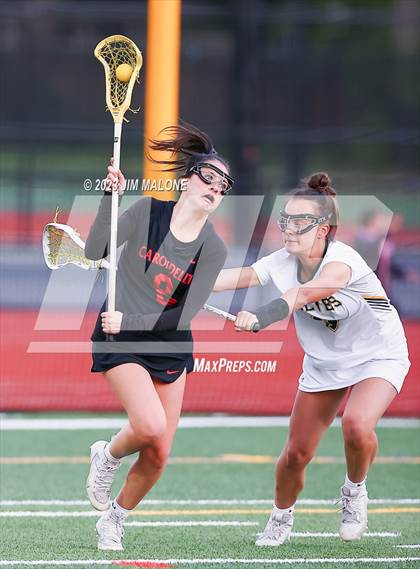 Thumbnail 2 in San Ramon Valley vs. Carondelet (CIFNCS D1 Quarterfinals) photogallery.