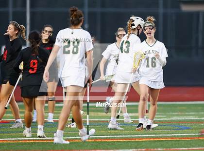 Thumbnail 1 in San Ramon Valley vs. Carondelet (CIFNCS D1 Quarterfinals) photogallery.