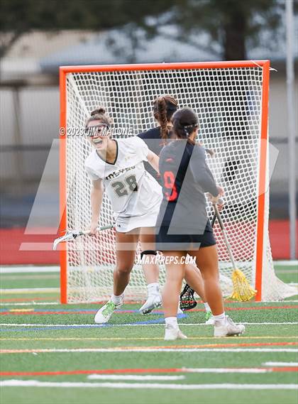 Thumbnail 3 in San Ramon Valley vs. Carondelet (CIFNCS D1 Quarterfinals) photogallery.