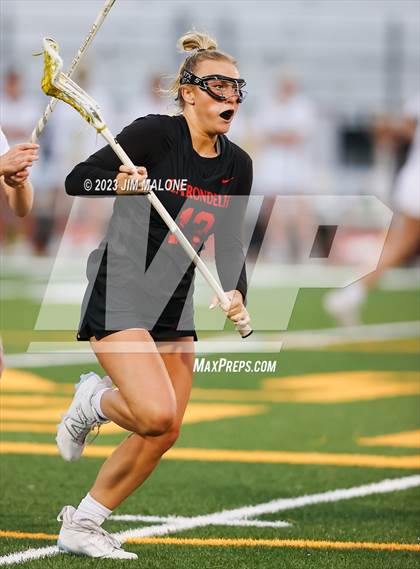 Thumbnail 1 in San Ramon Valley vs. Carondelet (CIFNCS D1 Quarterfinals) photogallery.