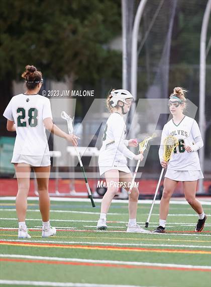 Thumbnail 2 in San Ramon Valley vs. Carondelet (CIFNCS D1 Quarterfinals) photogallery.