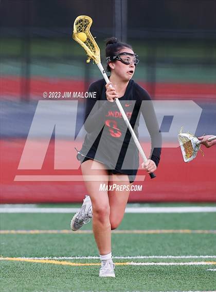 Thumbnail 1 in San Ramon Valley vs. Carondelet (CIFNCS D1 Quarterfinals) photogallery.