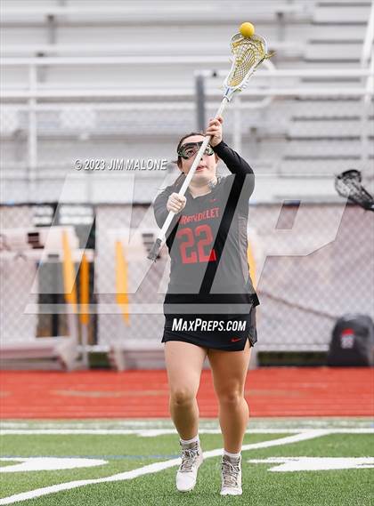 Thumbnail 1 in San Ramon Valley vs. Carondelet (CIFNCS D1 Quarterfinals) photogallery.