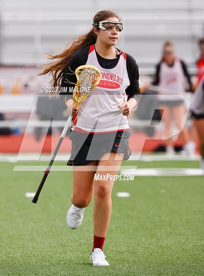 Thumbnail 3 in San Ramon Valley vs. Carondelet (CIFNCS D1 Quarterfinals) photogallery.
