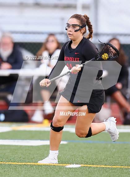 Thumbnail 1 in San Ramon Valley vs. Carondelet (CIFNCS D1 Quarterfinals) photogallery.