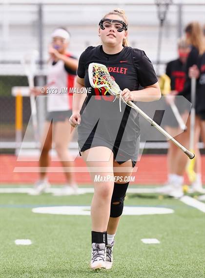 Thumbnail 1 in San Ramon Valley vs. Carondelet (CIFNCS D1 Quarterfinals) photogallery.