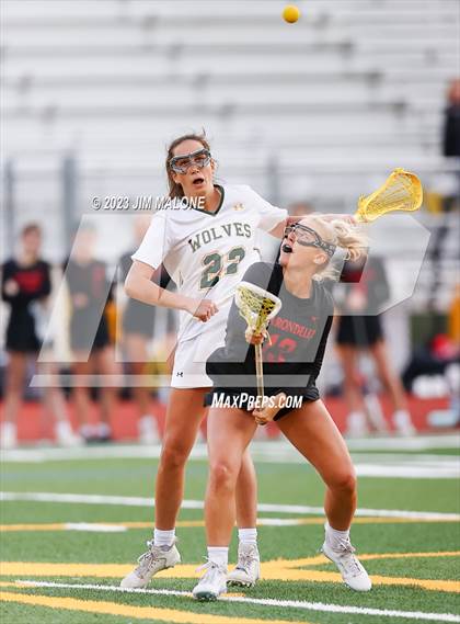 Thumbnail 1 in San Ramon Valley vs. Carondelet (CIFNCS D1 Quarterfinals) photogallery.