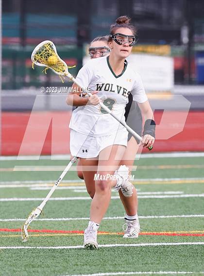 Thumbnail 1 in San Ramon Valley vs. Carondelet (CIFNCS D1 Quarterfinals) photogallery.
