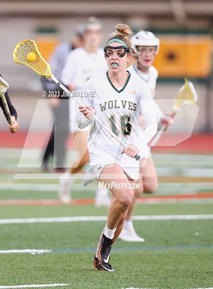 Thumbnail 3 in San Ramon Valley vs. Carondelet (CIFNCS D1 Quarterfinals) photogallery.