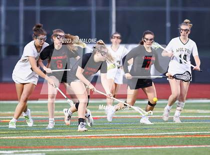 Thumbnail 3 in San Ramon Valley vs. Carondelet (CIFNCS D1 Quarterfinals) photogallery.