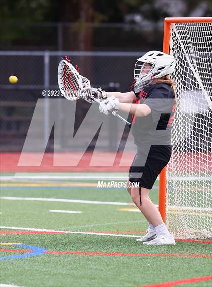 Thumbnail 1 in San Ramon Valley vs. Carondelet (CIFNCS D1 Quarterfinals) photogallery.