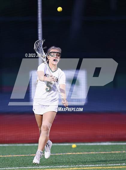 Thumbnail 2 in San Ramon Valley vs. Carondelet (CIFNCS D1 Quarterfinals) photogallery.