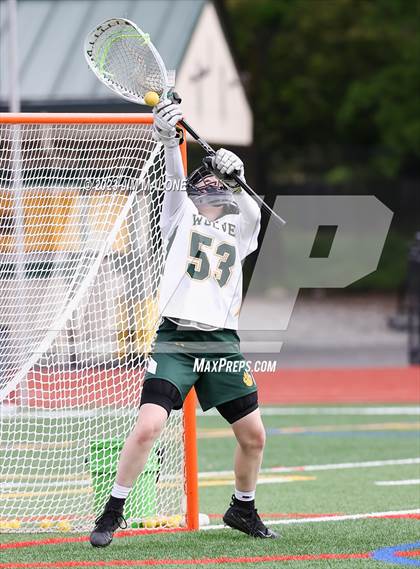 Thumbnail 3 in San Ramon Valley vs. Carondelet (CIFNCS D1 Quarterfinals) photogallery.