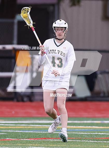 Thumbnail 2 in San Ramon Valley vs. Carondelet (CIFNCS D1 Quarterfinals) photogallery.