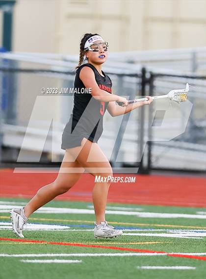 Thumbnail 2 in San Ramon Valley vs. Carondelet (CIFNCS D1 Quarterfinals) photogallery.
