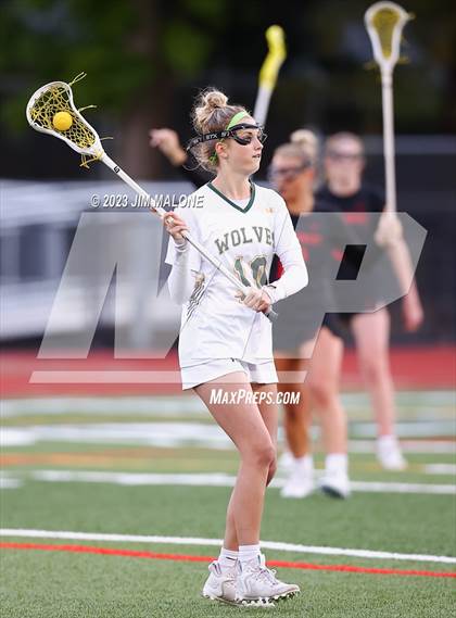 Thumbnail 2 in San Ramon Valley vs. Carondelet (CIFNCS D1 Quarterfinals) photogallery.
