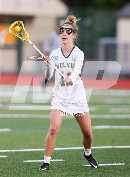 Thumbnail 2 in San Ramon Valley vs. Carondelet (CIFNCS D1 Quarterfinals) photogallery.