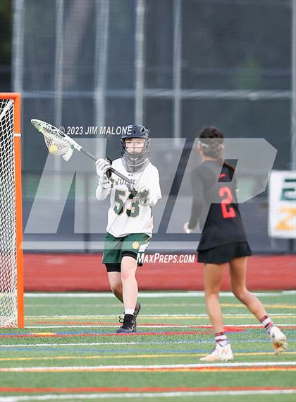 Thumbnail 3 in San Ramon Valley vs. Carondelet (CIFNCS D1 Quarterfinals) photogallery.