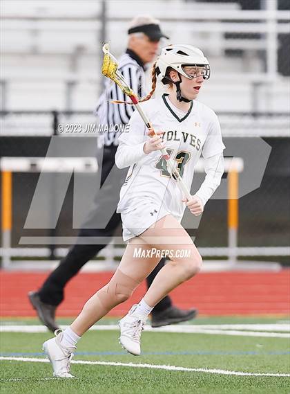 Thumbnail 3 in San Ramon Valley vs. Carondelet (CIFNCS D1 Quarterfinals) photogallery.